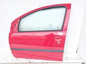 1612541480 PORTA ANTERIORE SX PEUGEOT 107 (BO) (20