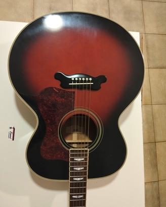 chitarra acustica Yamaha cj12