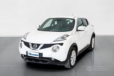 NISSAN juke 1.5 dci N-Connecta 110cv