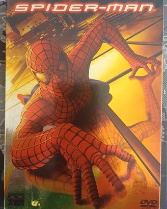 DVD Spider-Man Edizione speciale 2 Dischi