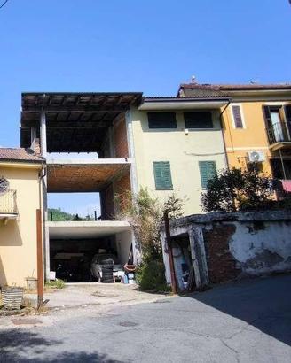 Immobile in asta di 134 m² con 1 locale e box auto