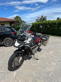 Bmw R 1200 GS Adventure bialbero