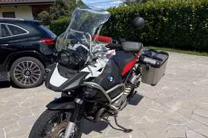 Bmw R 1200 GS Adventure bialbero