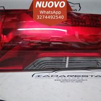 Stop Posteriore Mercedes Sprinter 18> A9108200000