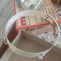 Lampada frontale otorino vintage anni 80