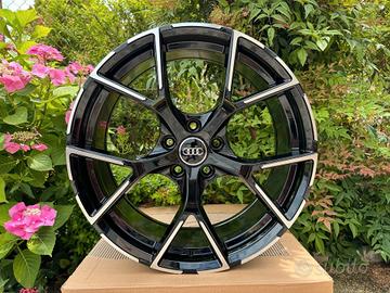 CERCHI AUDI 17 18 19 20 MADE IN GERMANY