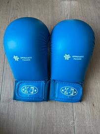 protezione per karate