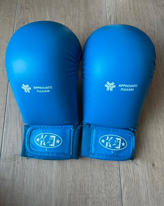 protezione per karate