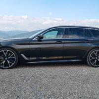 BMW 530d Xdrive Touring Msport mhev 48V-LCI restyl
