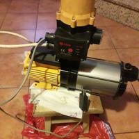 Elettropompa autoclave Espa Prisma15 4M seminuova