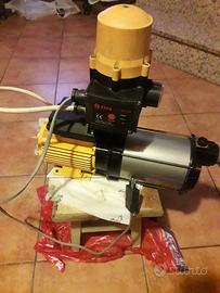 Elettropompa autoclave Espa Prisma15 4M seminuova