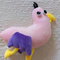 Opila Bird, Garten of banban