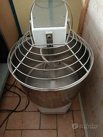 impastatrice professionale 