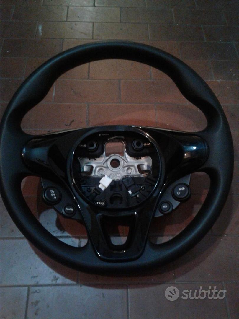 volante-nuovo-smart-453-for-two-for-four-accessori-auto-in-vendita-a-roma