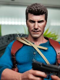 1/6 Kai x Eleven Nathan Drake Uncharted Custom  Ga