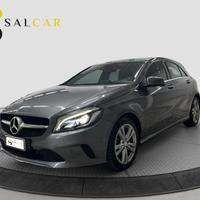 Mercedes-benz A 180d Automatic Sport 2017