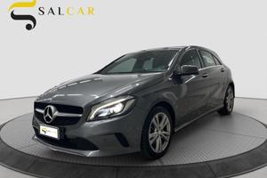 Mercedes-benz A 180d Automatic Sport 2017