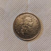 Dollaro d'argento del 1802 