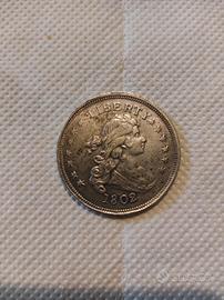 Dollaro d'argento del 1802 