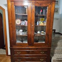 credenza antica fine '800