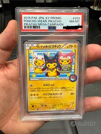 Carta pokemon poncho psa 8