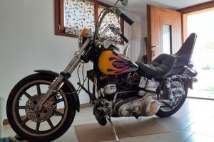 Harley-Davidson shovelhead 1981(RIBASSATO)