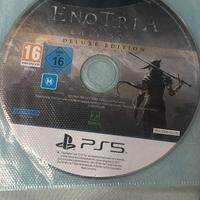 Enotria The Last Song - Deluxe Edition Ps5 Ita
