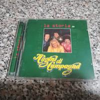 2 CD originali dei Cugini di campagna