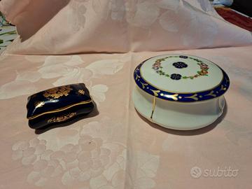 Scatoline di limoges