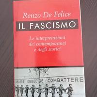 Il Fascismo - Renzo De Felice