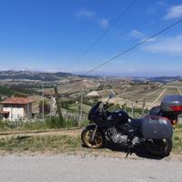 Honda cb500