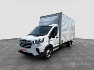MAXUS Deliver 9 Deliver9 2.0 CRDI 150CV RWD PLM-