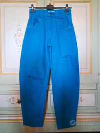 Jeans balloon Bershka