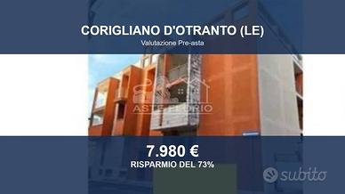 Immobile in asta di 53 m² con box auto a Coriglian