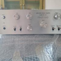 Amplificatore Prinzsound 
