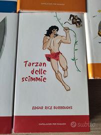 Stock 7 libri classici per ragazzi