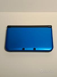 Nintendo 3DS XL blu 