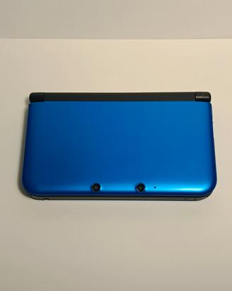 Nintendo 3DS XL blu 