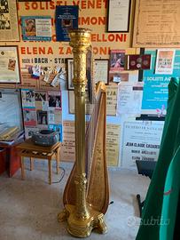 Arpa Horgnacher da concerto di Elena Zaniboni