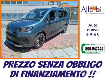 FIAT Qubo L 1.5 Diesel 130 AT8 7 posti LA PRIMA