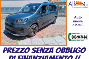 FIAT Qubo L 1.5 Diesel 130 AT8 7 posti LA PRIMA