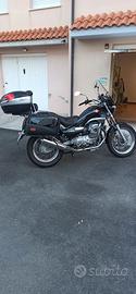 Moto Guzzi Nevada 750 classic