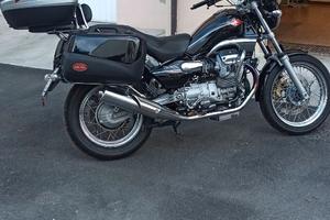 Moto Guzzi Nevada 750 classic