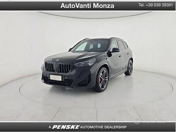 BMW X1 xdrive 25e MSport Pro auto