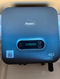 Inverter ZCS 3000W con monitoraggio 
