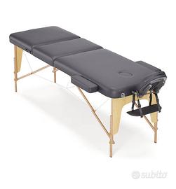 Lettino Massaggio portatile