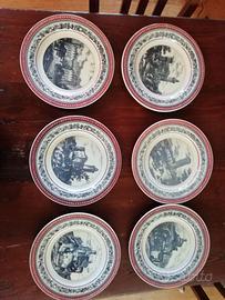 piatti da collezione