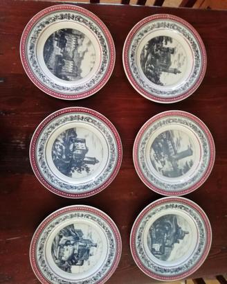 piatti da collezione