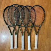 Racchette Tennis Wilson Blade 98 18x20