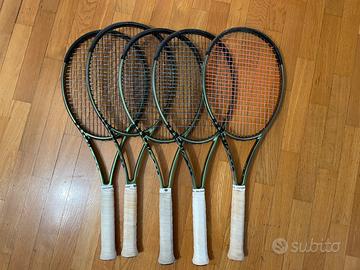 Racchette Tennis Wilson Blade 98 18x20